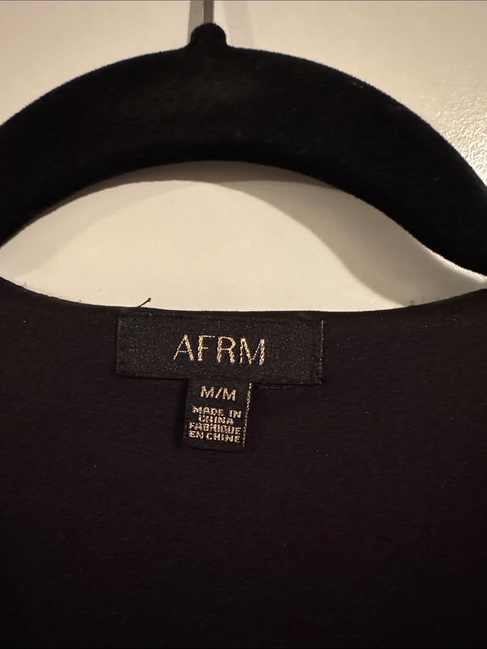 AFRM Bodysuit - Picture 2 of 7